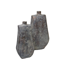 Wazon Rustykalny Butla Shampoo 30cm